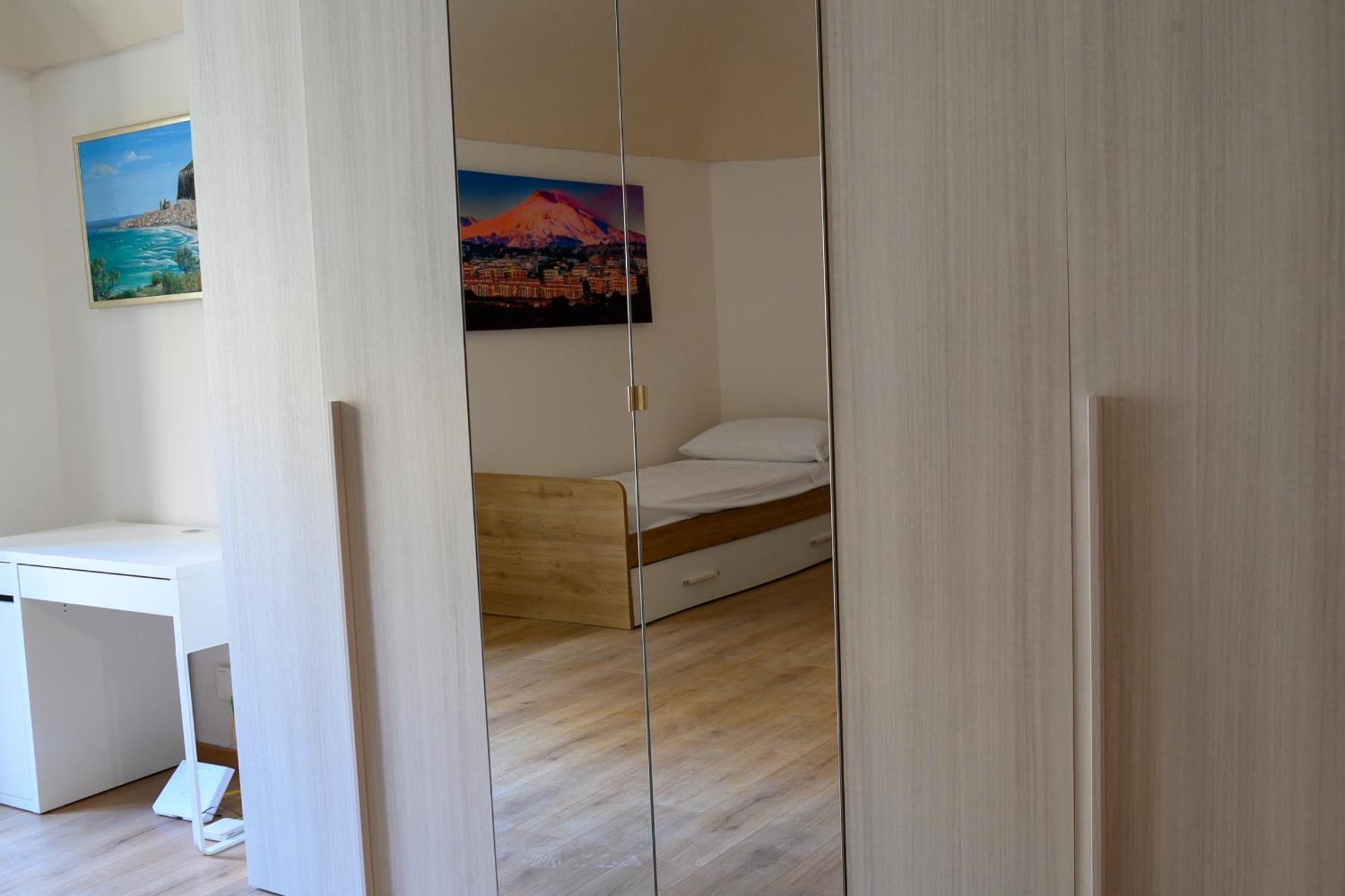 Apartamento Casa Di Anita Catania Exterior foto