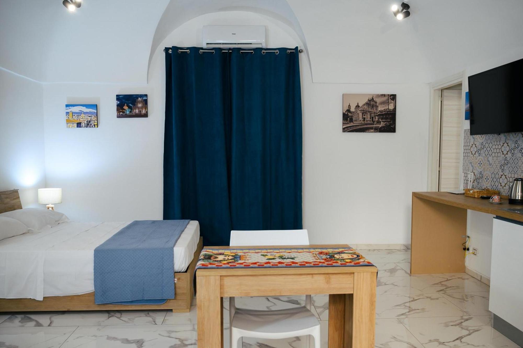 Apartamento Casa Di Anita Catania Exterior foto